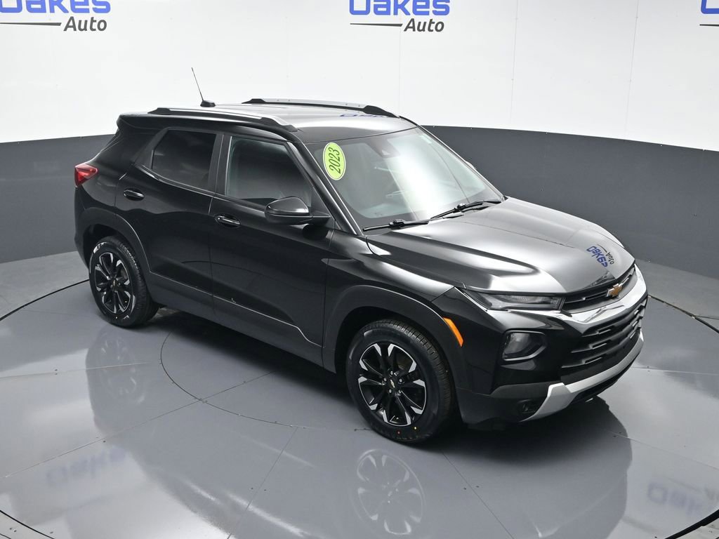 Used 2023 Chevrolet TrailBlazer LT image 44