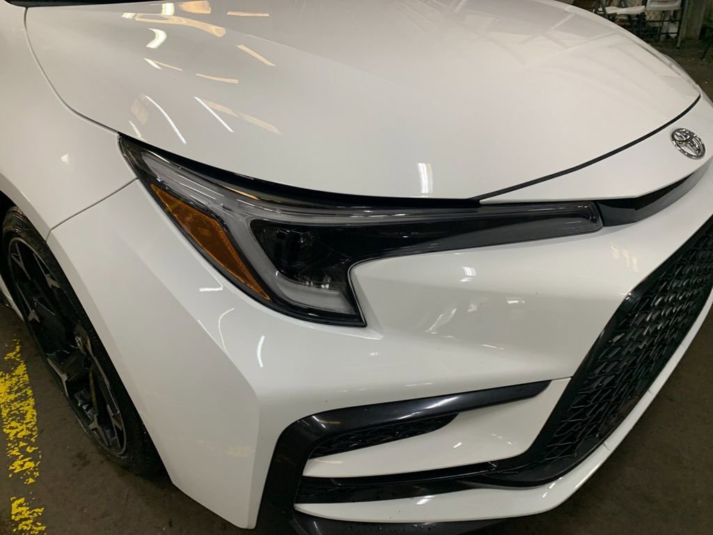 Used 2025 Toyota Corolla FX w/ Convenience Package FWD image 33
