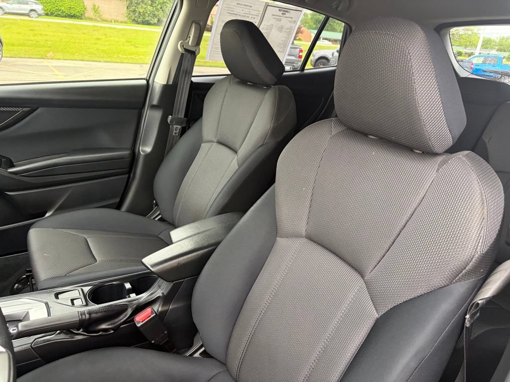 Used 2023 Subaru Crosstrek 2.0i AWD/4WD image 3
