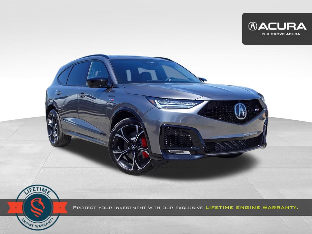 New 2026 Acura MDX Type S w/ Advance Package