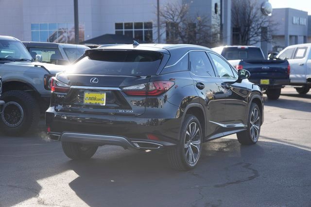 Used 2020 Lexus RX 350 FWD w/ Premium Package image 6