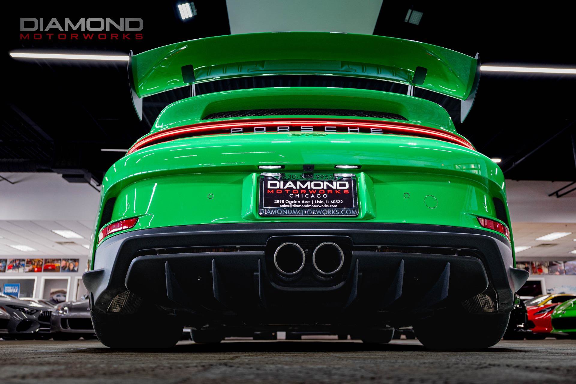 Used 2022 Porsche 911 GT3 RWD image 55