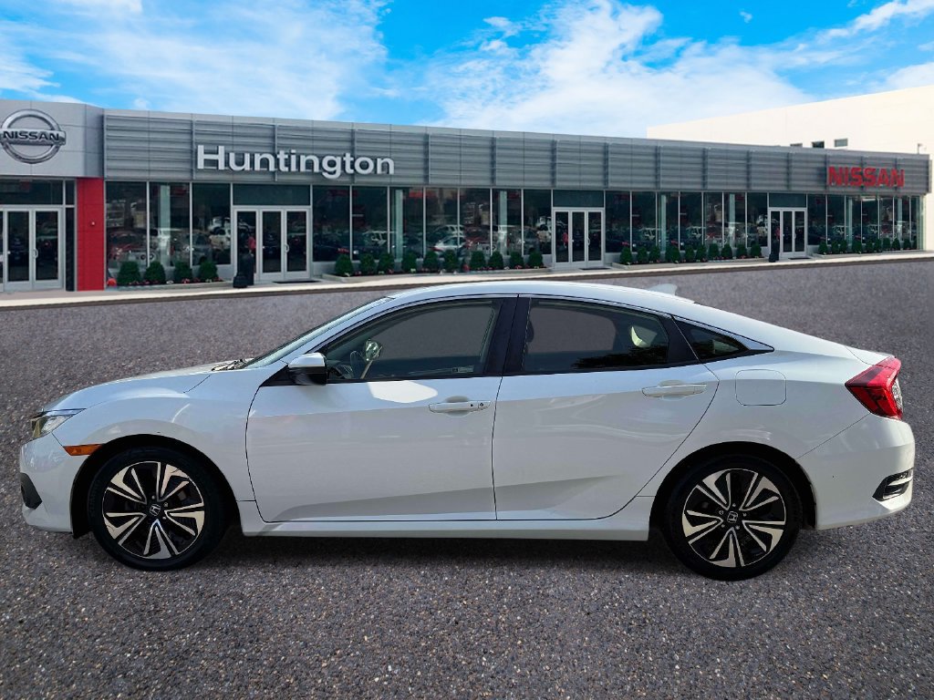 Used 2018 Honda Civic EX-T image 6