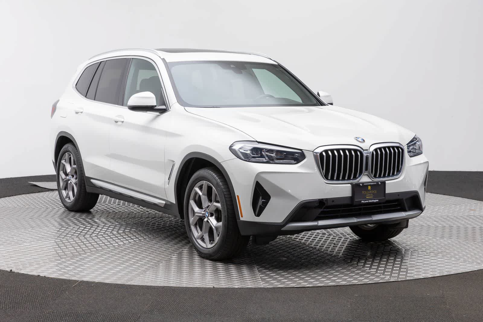 Used 2022 BMW X3 xDrive30i w/ Premium Package AWD/4WD image 66