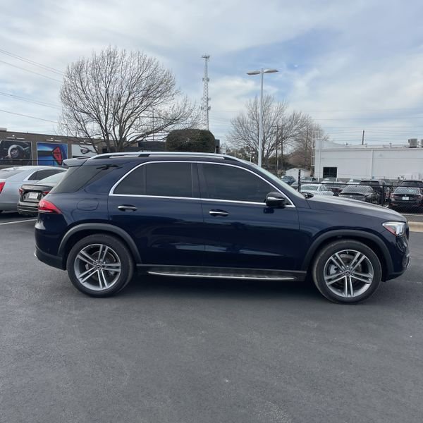 Used 2022 Mercedes-Benz GLE 350 image 4