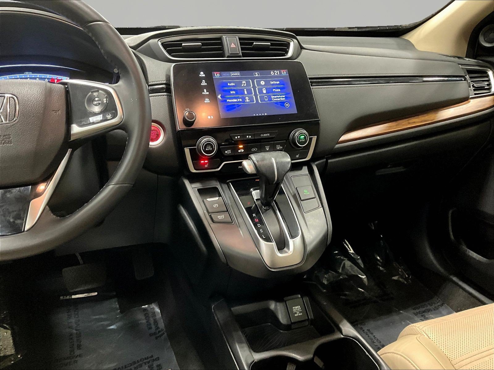 Used 2017 Honda CR-V EX-L image 9