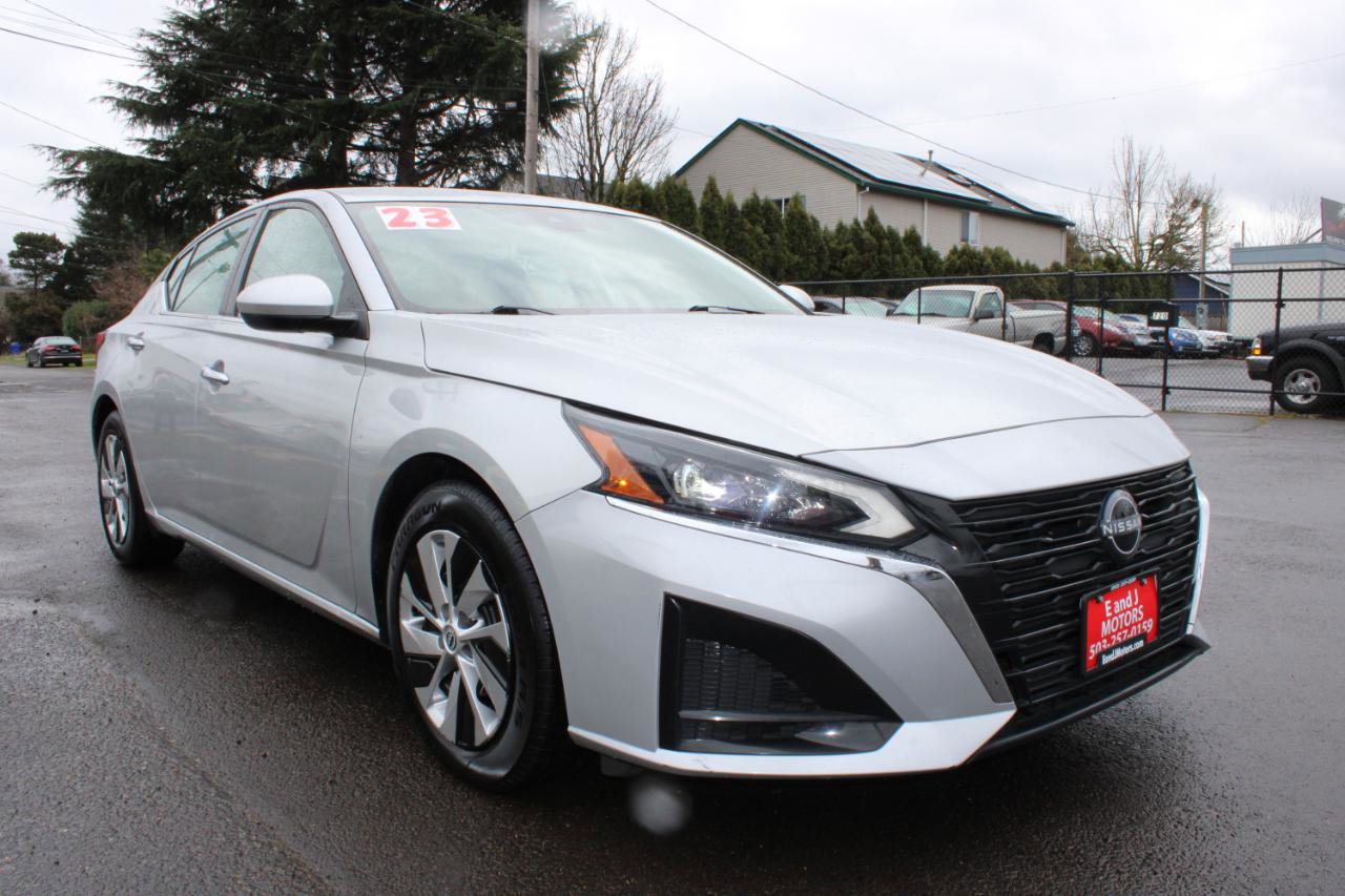 Used 2023 Nissan Altima 2.5 S image 7