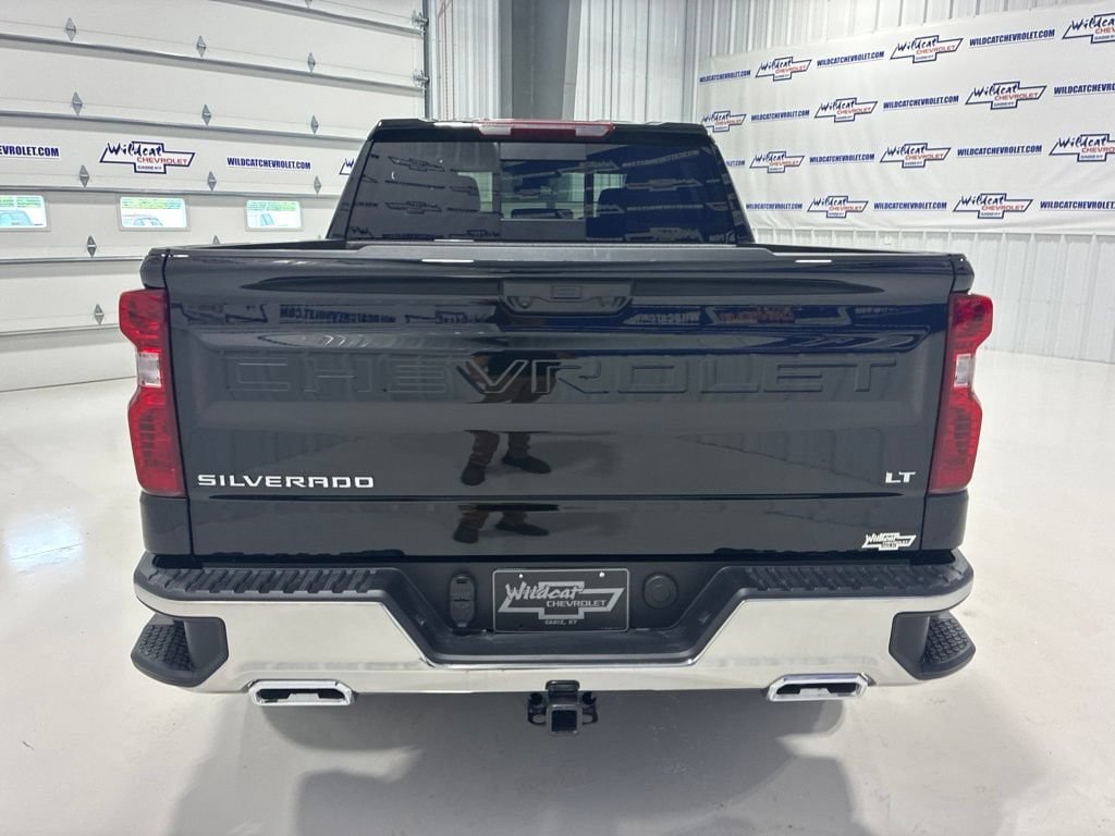 New 2026 Chevrolet Silverado 1500 LT AWD/4WD image 5