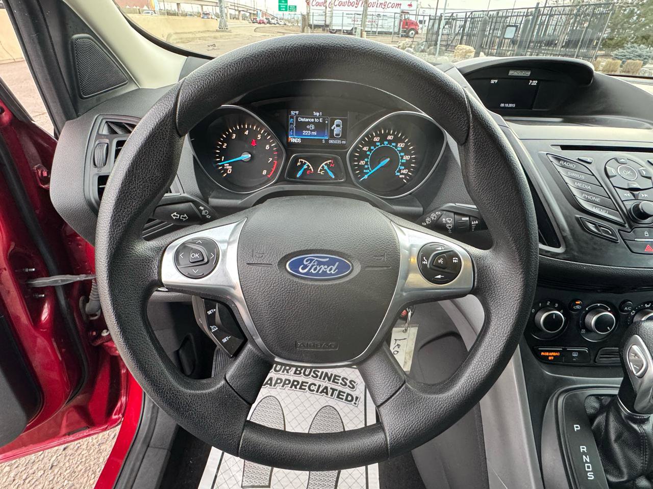 Used 2016 Ford Escape SE image 15