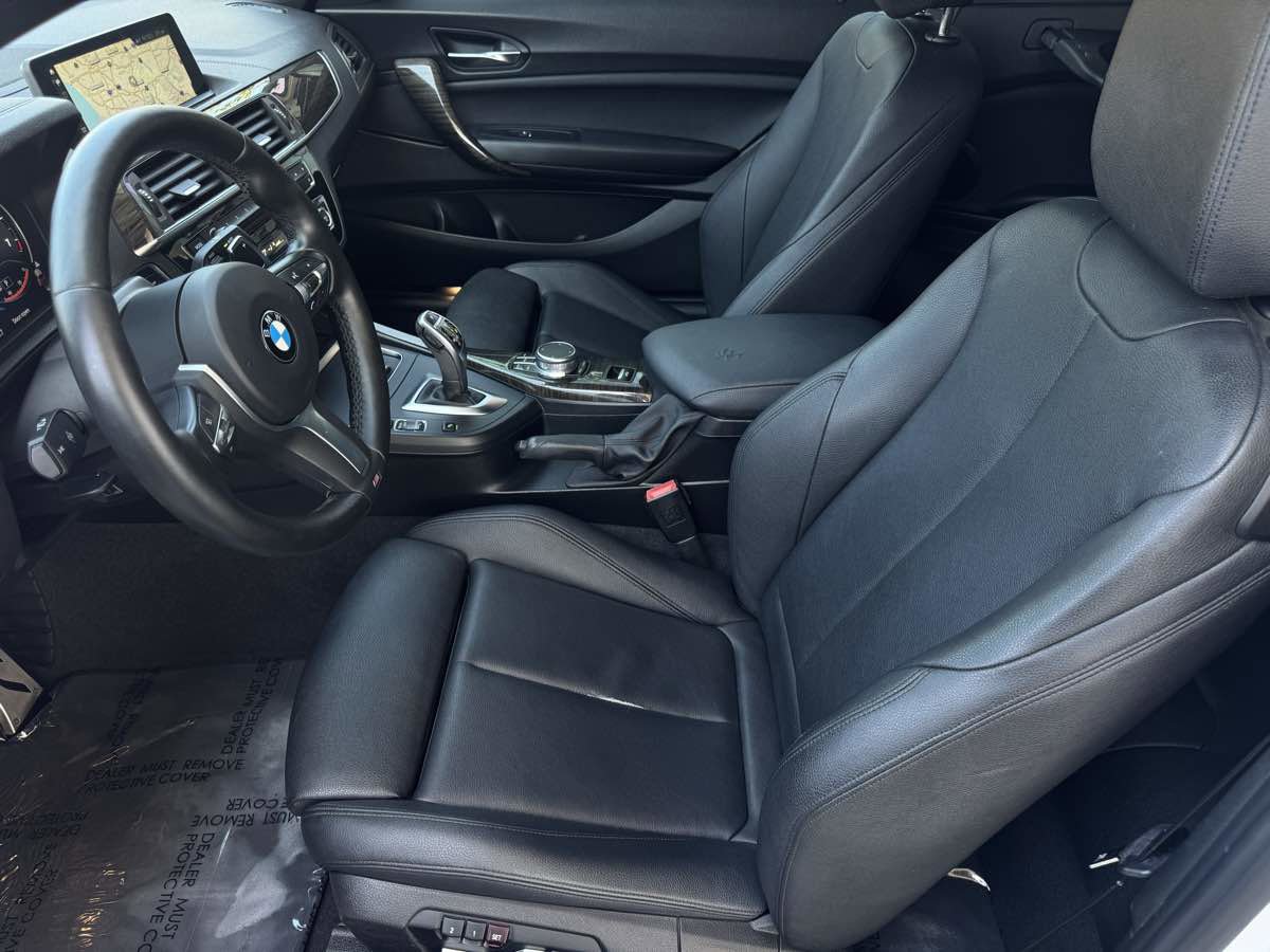 Used 2018 BMW 230i Convertible w/ M Sport Package RWD image 15