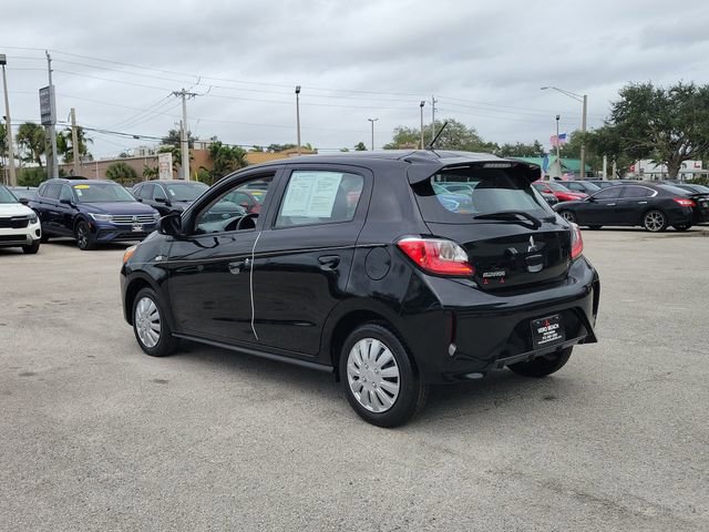Used 2024 Mitsubishi Mirage LE image 4