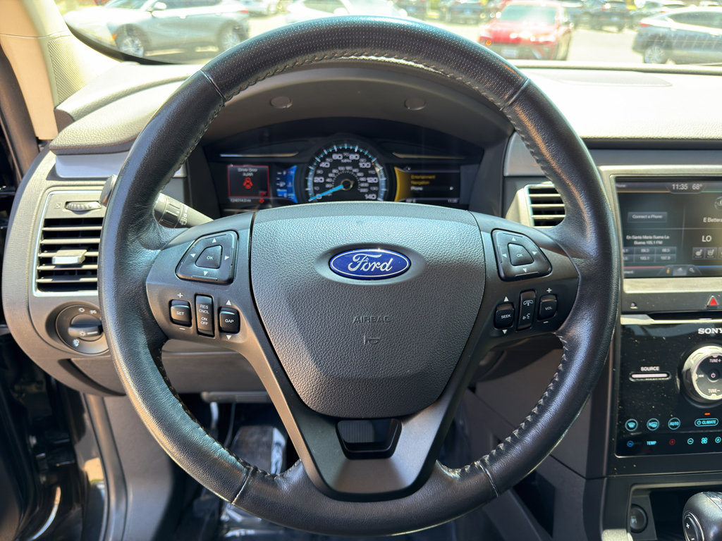 Used 2014 Ford Flex Limited w/ Equipment Group 301A FWD image 14