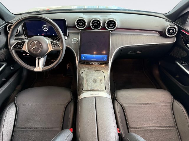 Certified 2023 Mercedes-Benz C 300 4MATIC Sedan image 13
