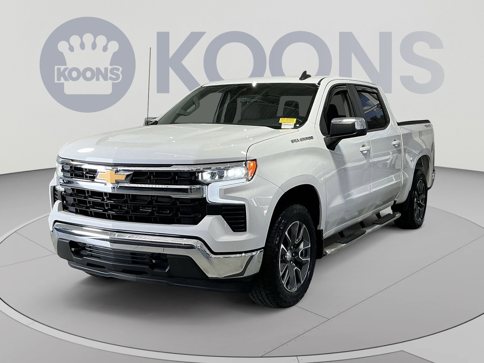 Used 2023 Chevrolet Silverado 1500 LT