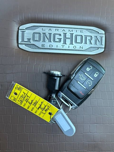 Used 2019 RAM 3500 Limited AWD/4WD image 37