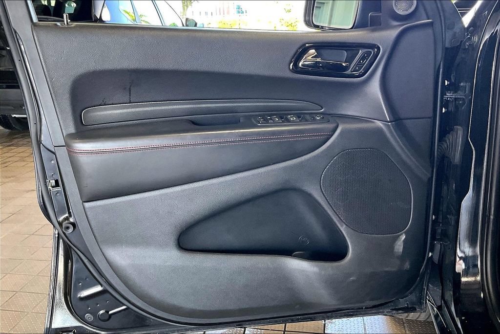 Used 2025 Dodge Durango R/T AWD/4WD image 2