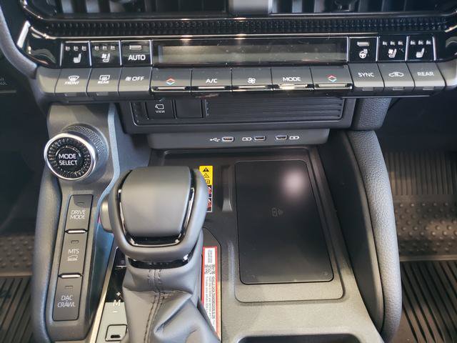 New 2027 Toyota Land Cruiser w/ Premium Package AWD/4WD image 18