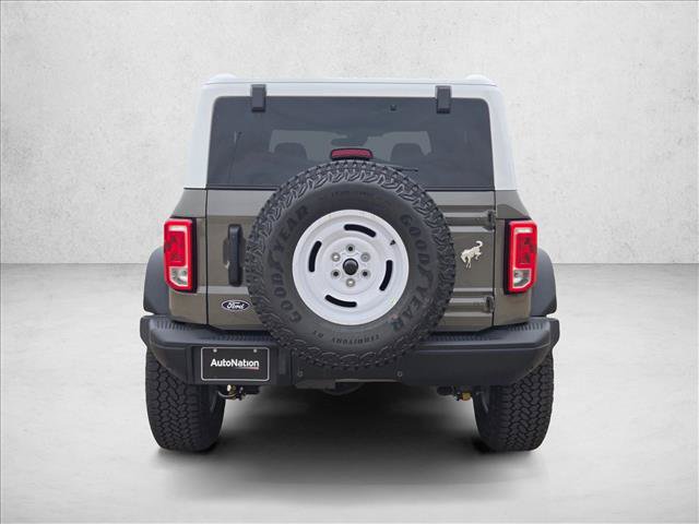 New 2026 Ford Bronco Heritage Edition AWD/4WD image 8