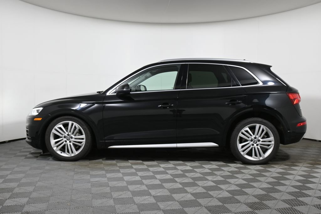 Used 2018 Audi Q5 2.0T Premium Plus w/ Premium Plus Package image 2