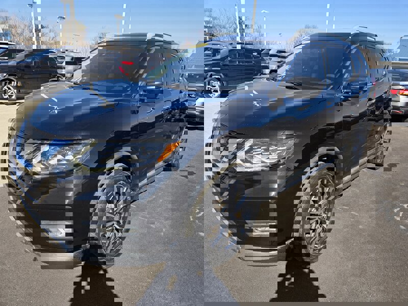 Used 2017 Nissan Rogue SL w/ SL Premium Package image 7