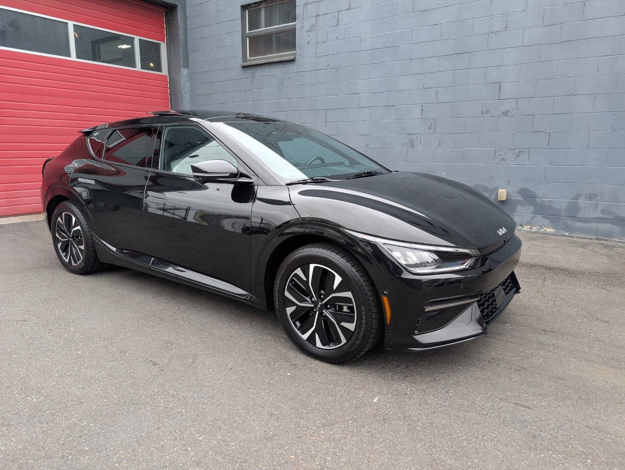 Used 2024 Kia EV6 GT-Line