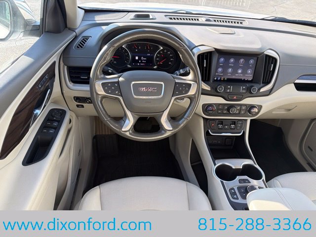 Used 2020 GMC Terrain Denali w/ GMC Pro Grade Package AWD/4WD image 23