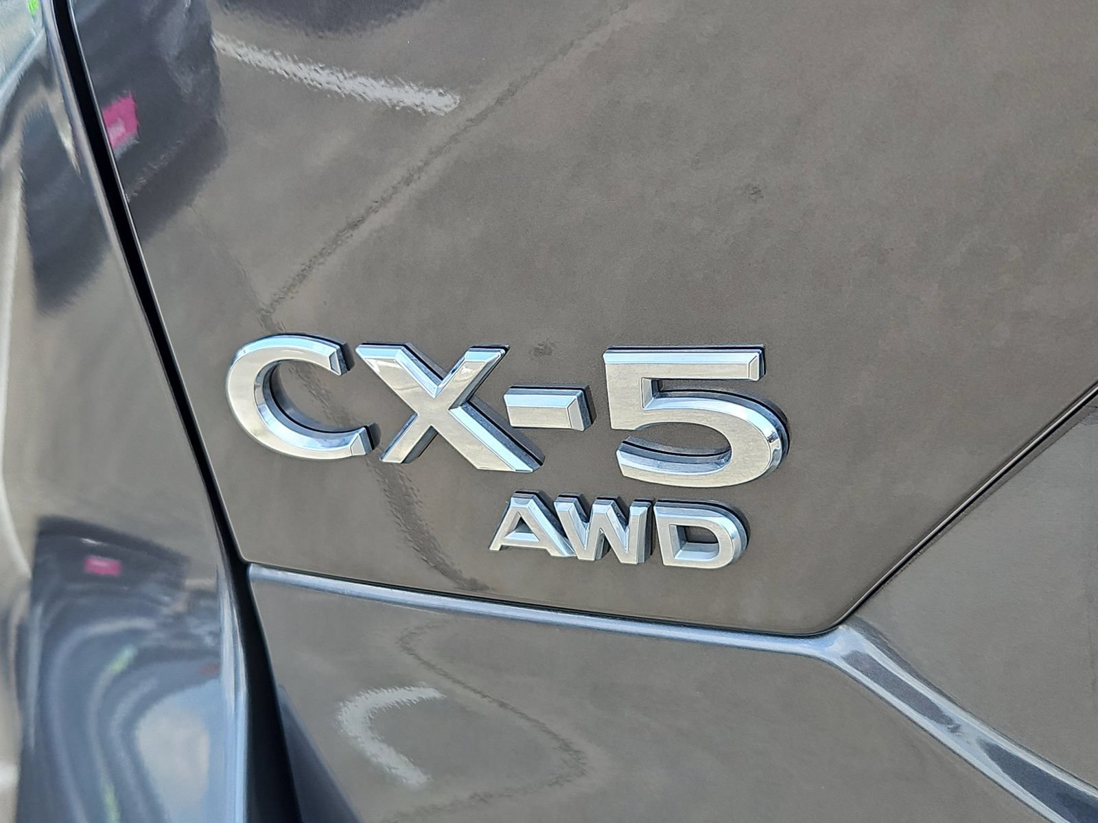 Used 2024 MAZDA CX-5 2.5 Turbo w/ Premium Package AWD/4WD image 11