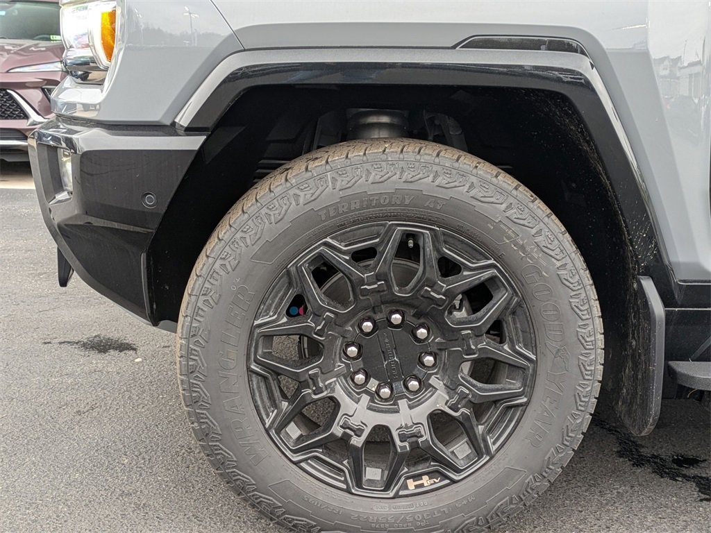 New 2025 GMC Hummer EV 3X w/ Battery Pack, 24 Module Pack image 7