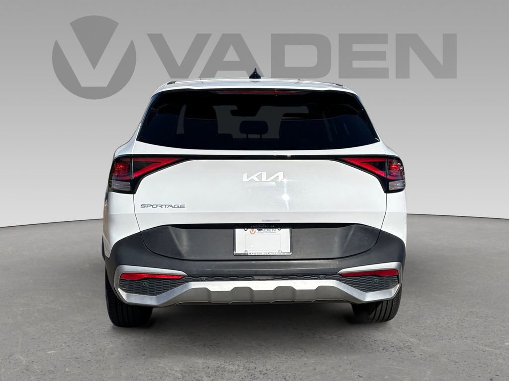Used 2024 Kia Sportage EX image 19