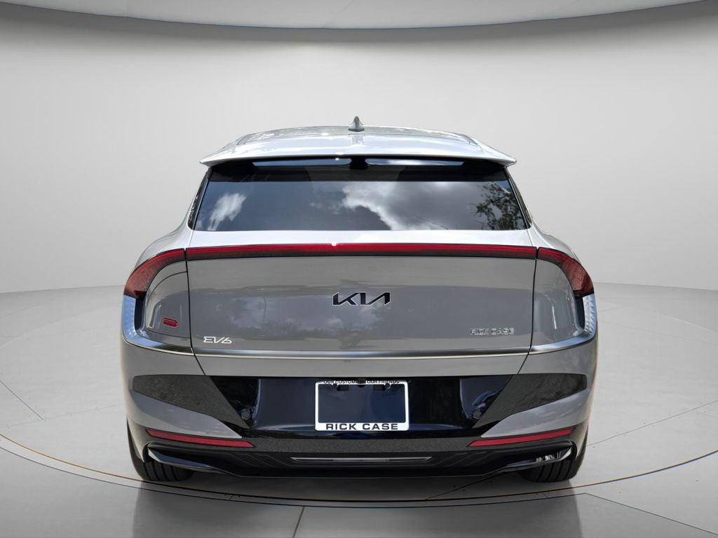 New 2026 Kia EV6 Wind RWD image 4