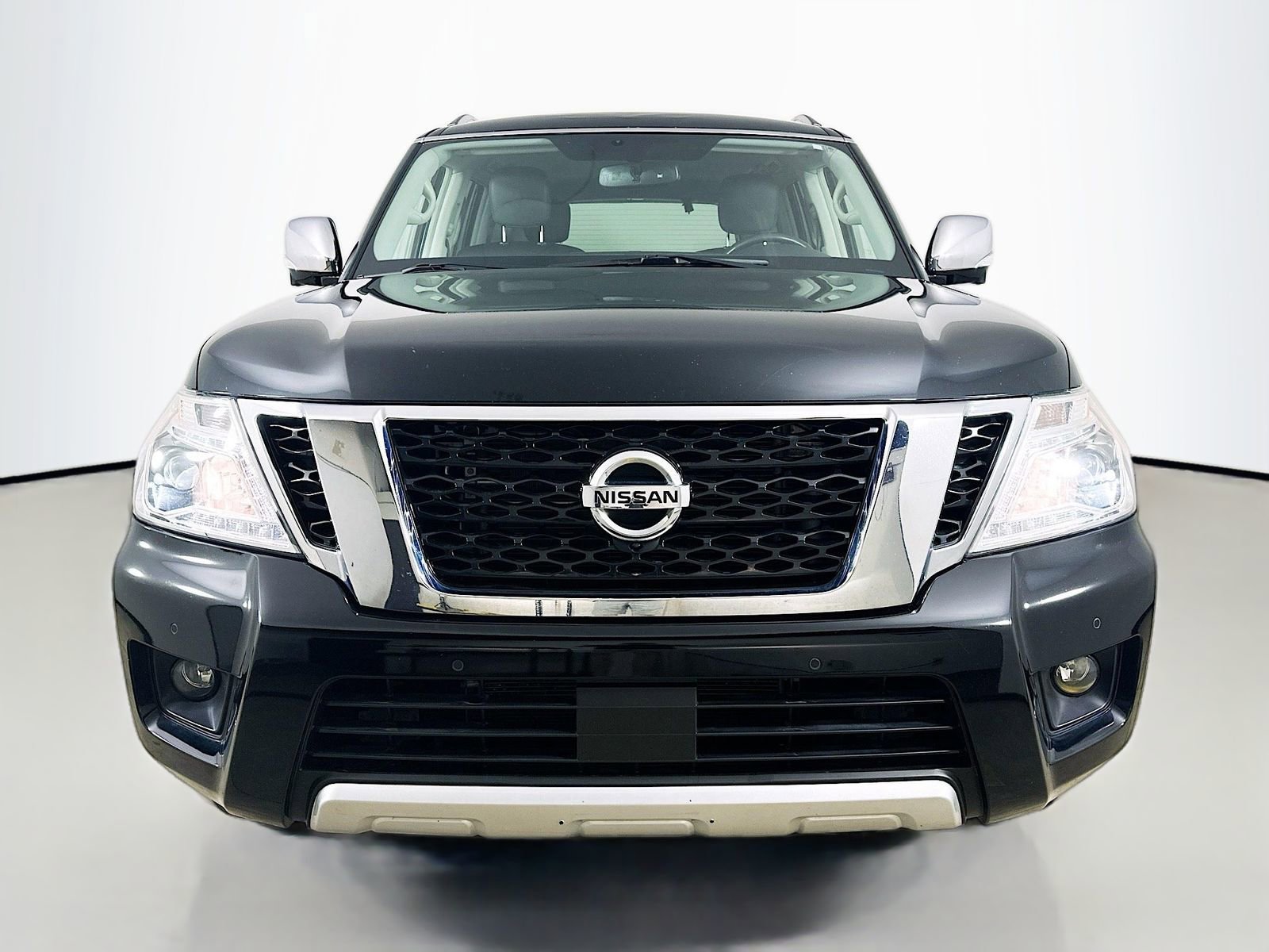 Used 2018 Nissan Armada SL AWD/4WD image 2