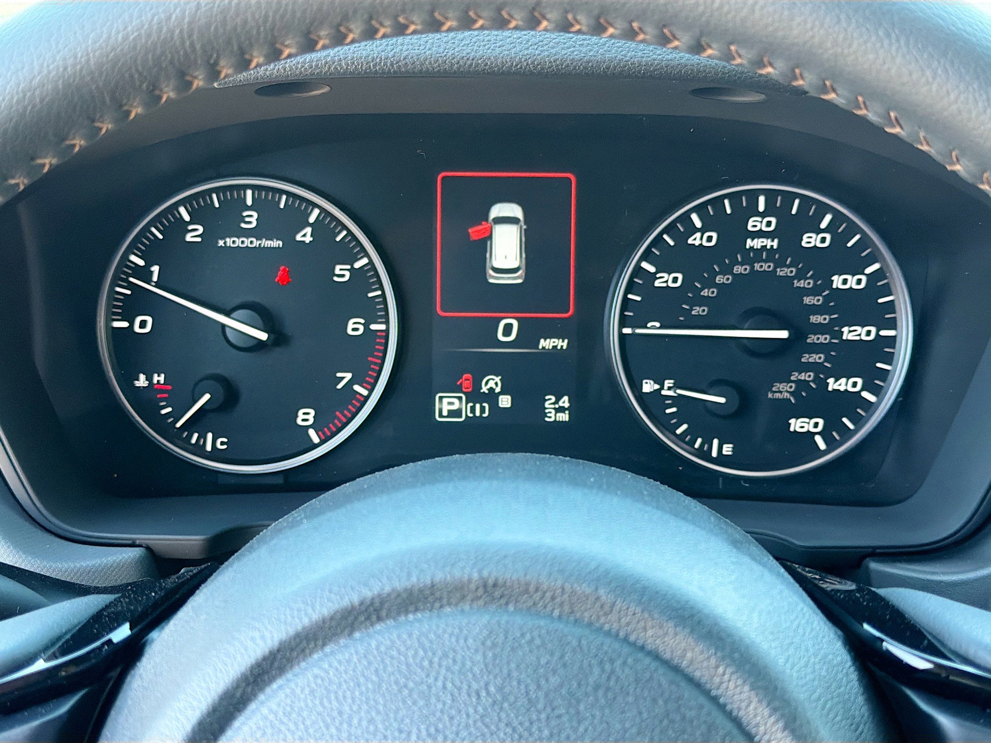 New 2026 Subaru Forester Sport image 40