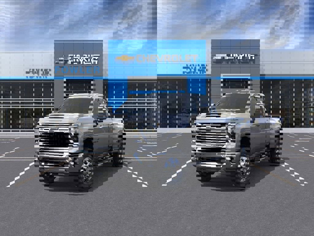 New 2026 Chevrolet Silverado 3500 LTZ w/ LTZ Plus Package image 8