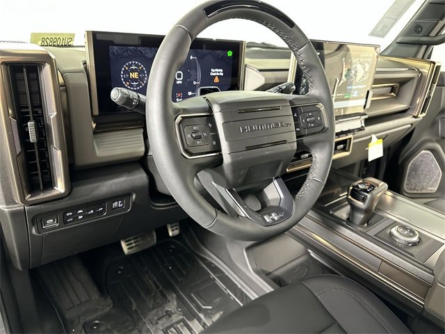 New 2025 GMC Hummer EV 3X w/ LPO, Sport Package image 10