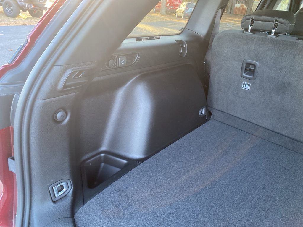 New 2025 Jeep Grand Cherokee Laredo X image 13