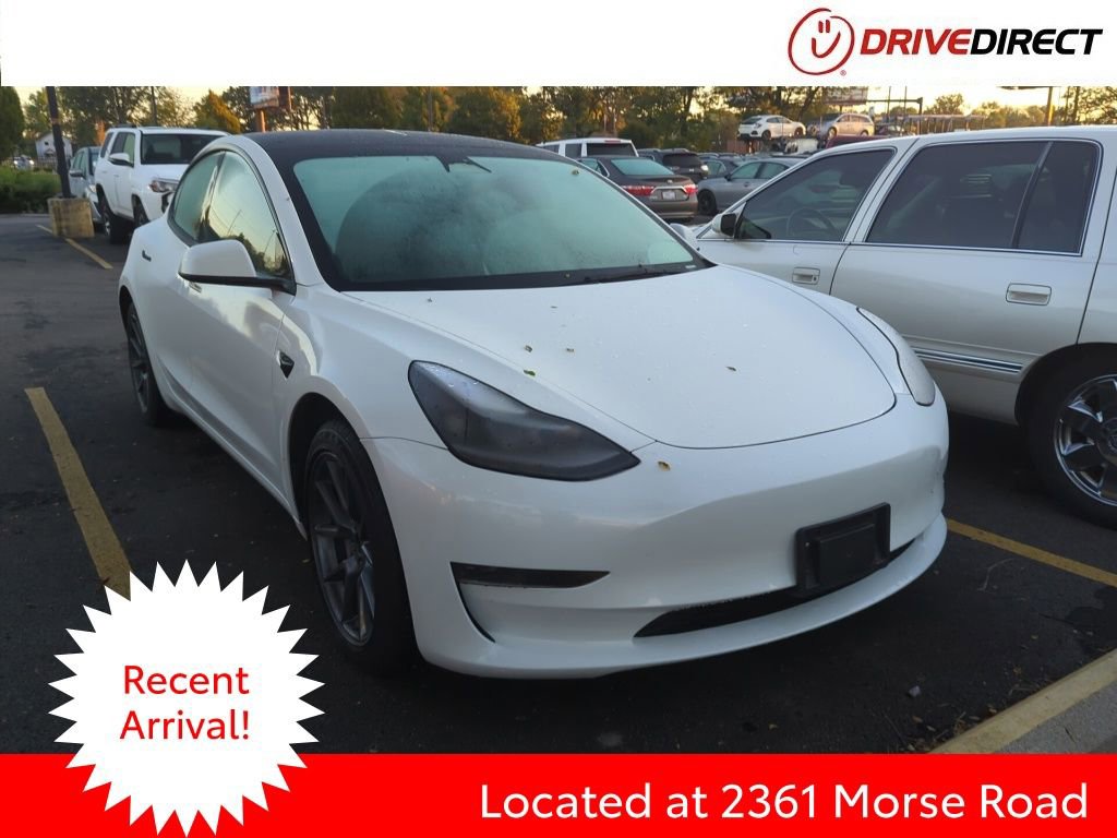 Used 2023 Tesla Model 3 Standard Range