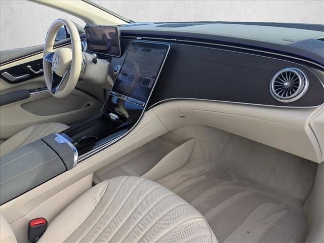 Used 2022 Mercedes-Benz EQS 450+ Sedan image 23