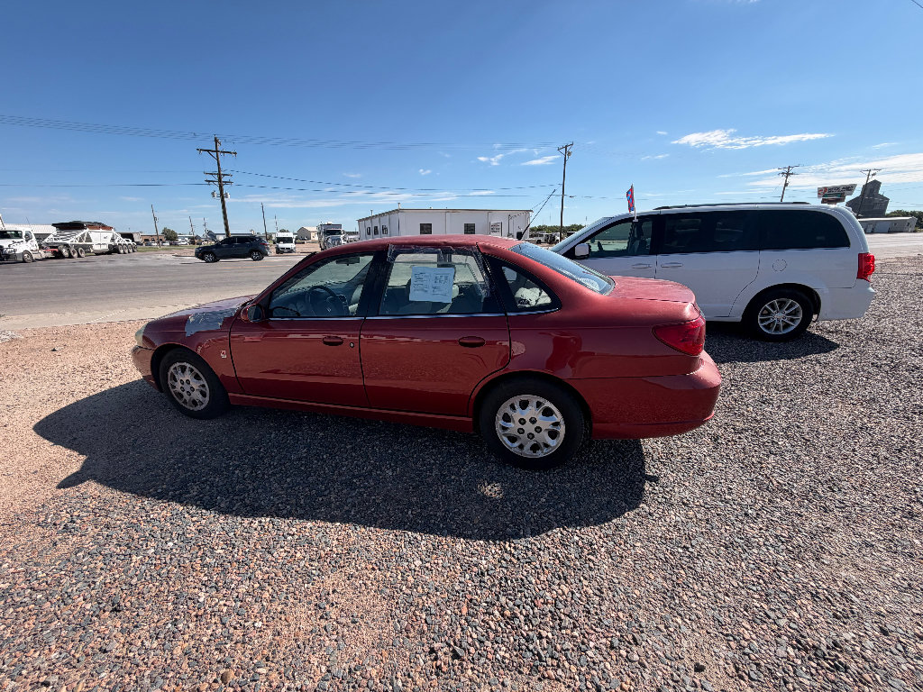 Used 2003 Saturn L-Series L200 FWD image 26