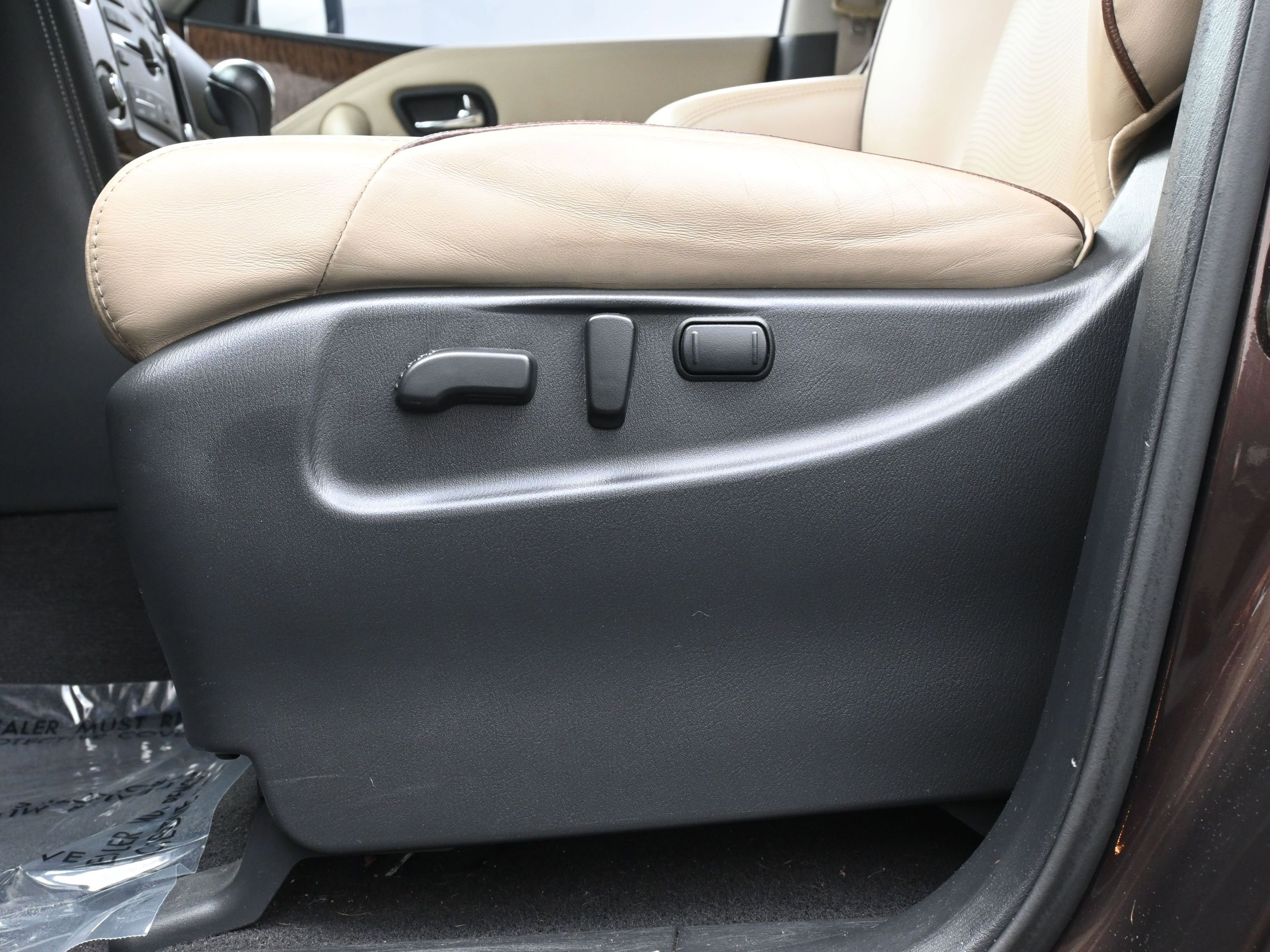 Used 2018 Nissan Armada Platinum w/ Cargo Package image 14