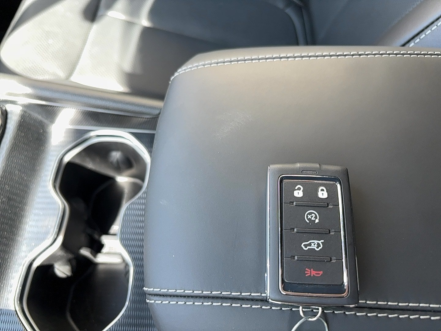 New 2026 Jeep Grand Cherokee L Limited AWD/4WD image 38