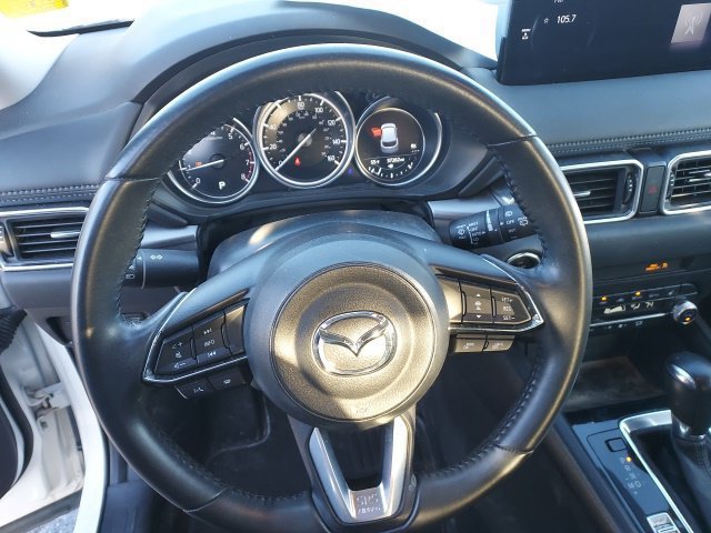 Used 2024 MAZDA CX-5 AWD 2.5 S w/ Preferred Package image 15
