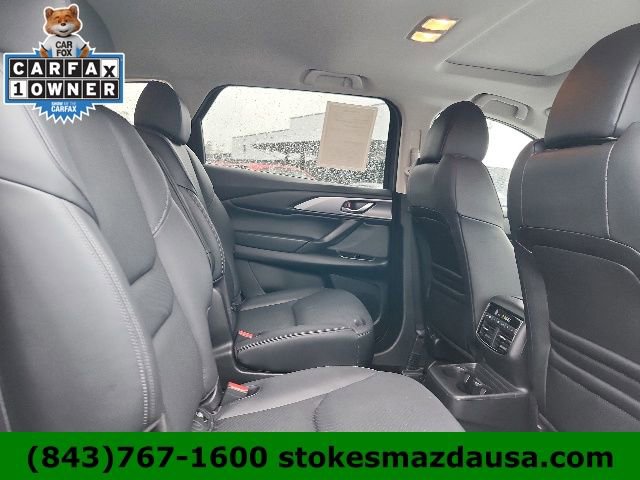 Used 2023 MAZDA CX-9 Touring Plus AWD/4WD image 26