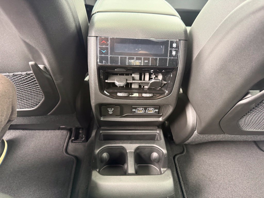 New 2026 Jeep Grand Cherokee L 4WD image 41