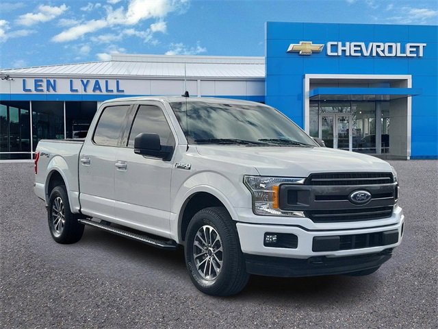 Used 2020 Ford F150 XLT w/ Equipment Group 302A Luxury