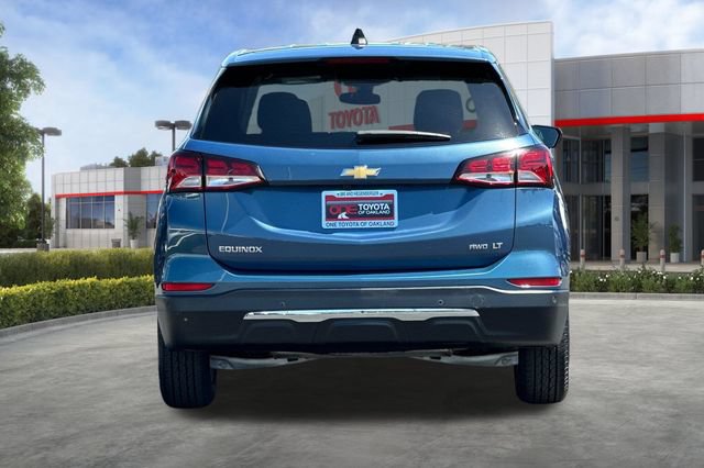Used 2024 Chevrolet Equinox LT AWD/4WD image 5