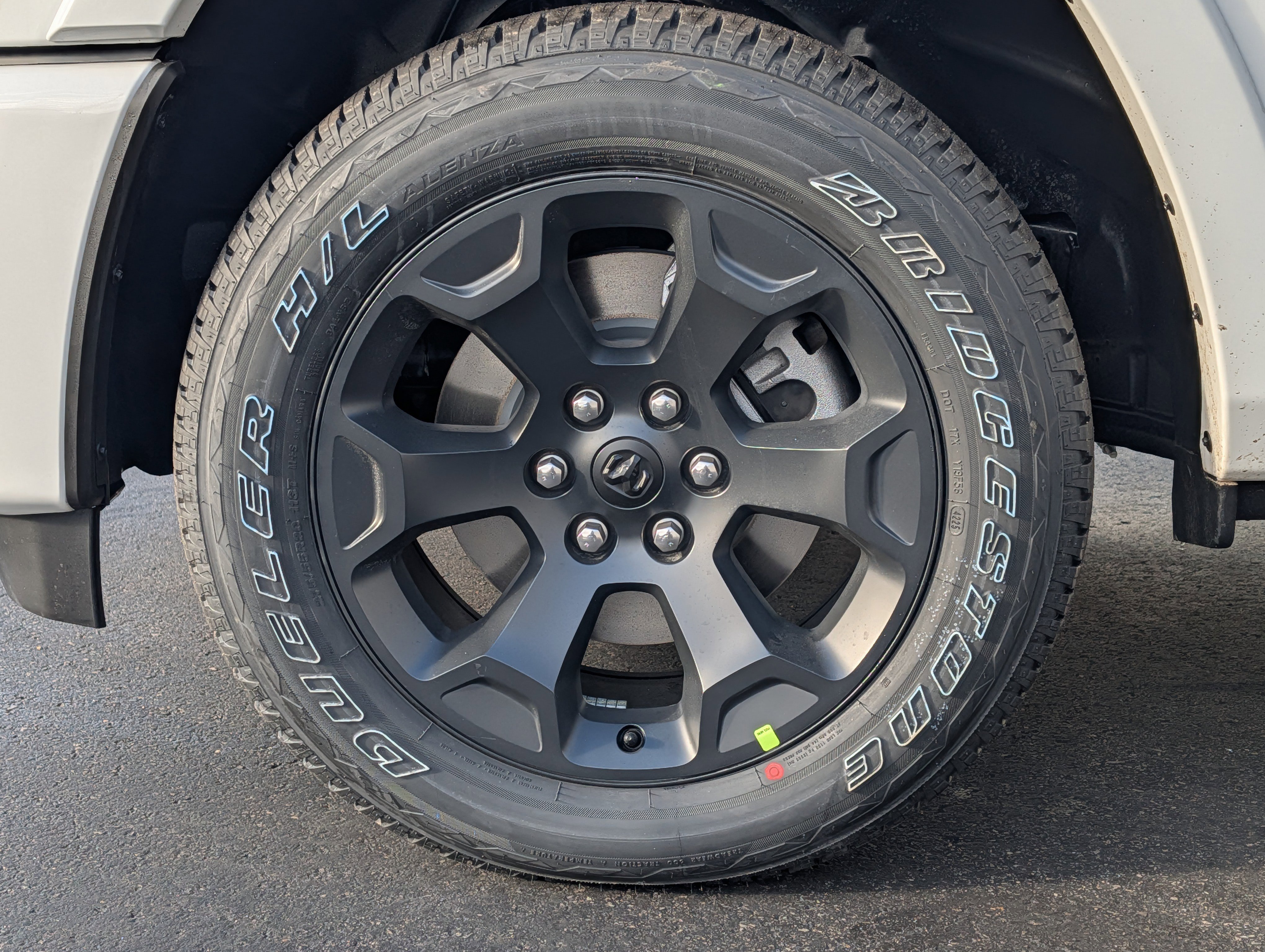 New 2026 RAM 1500 Big Horn image 4