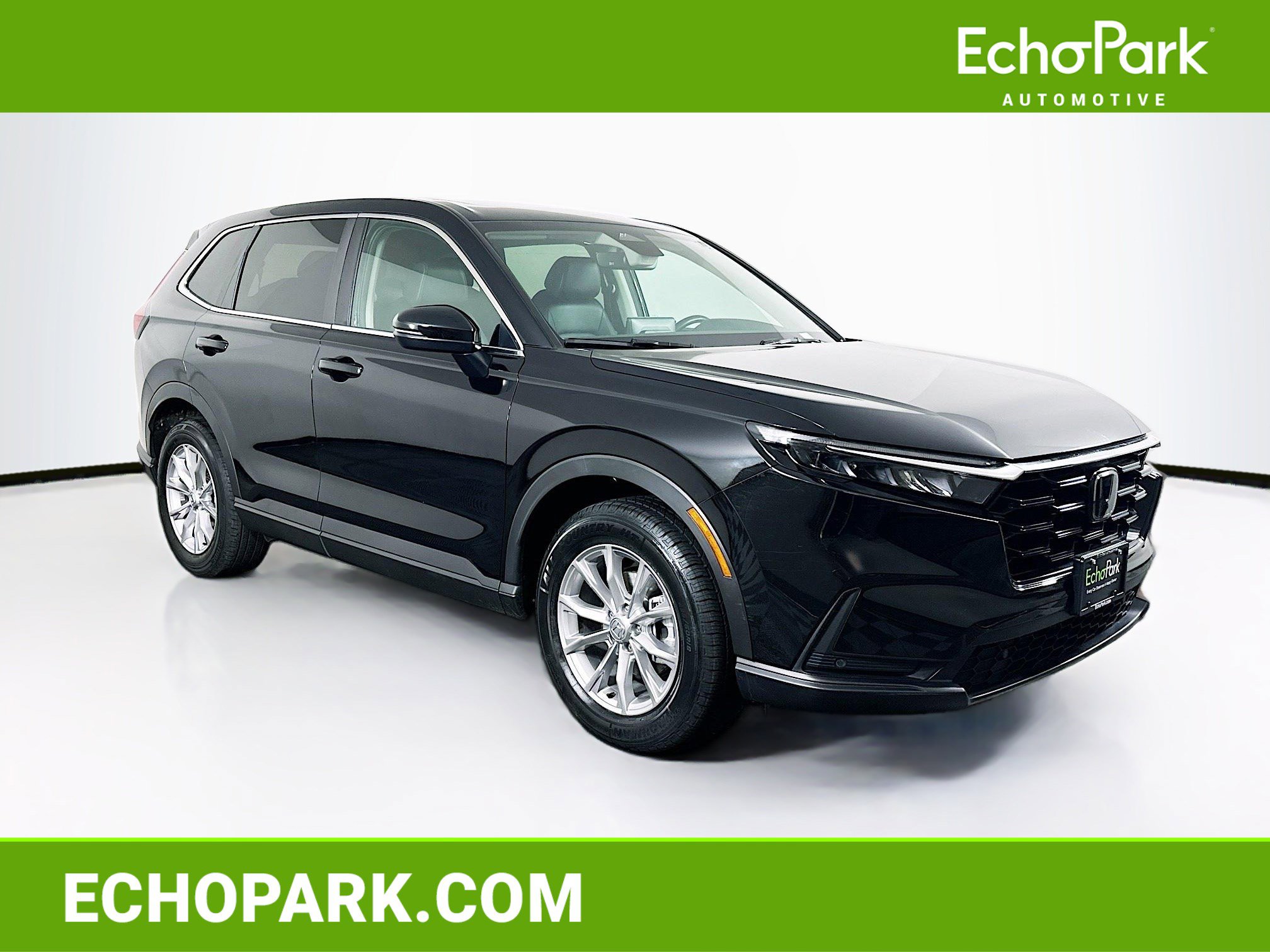 Used 2025 Honda CR-V EX-L