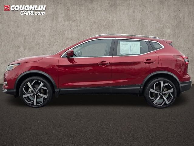 Used 2022 Nissan Rogue Sport SL w/ Premium Package image 4