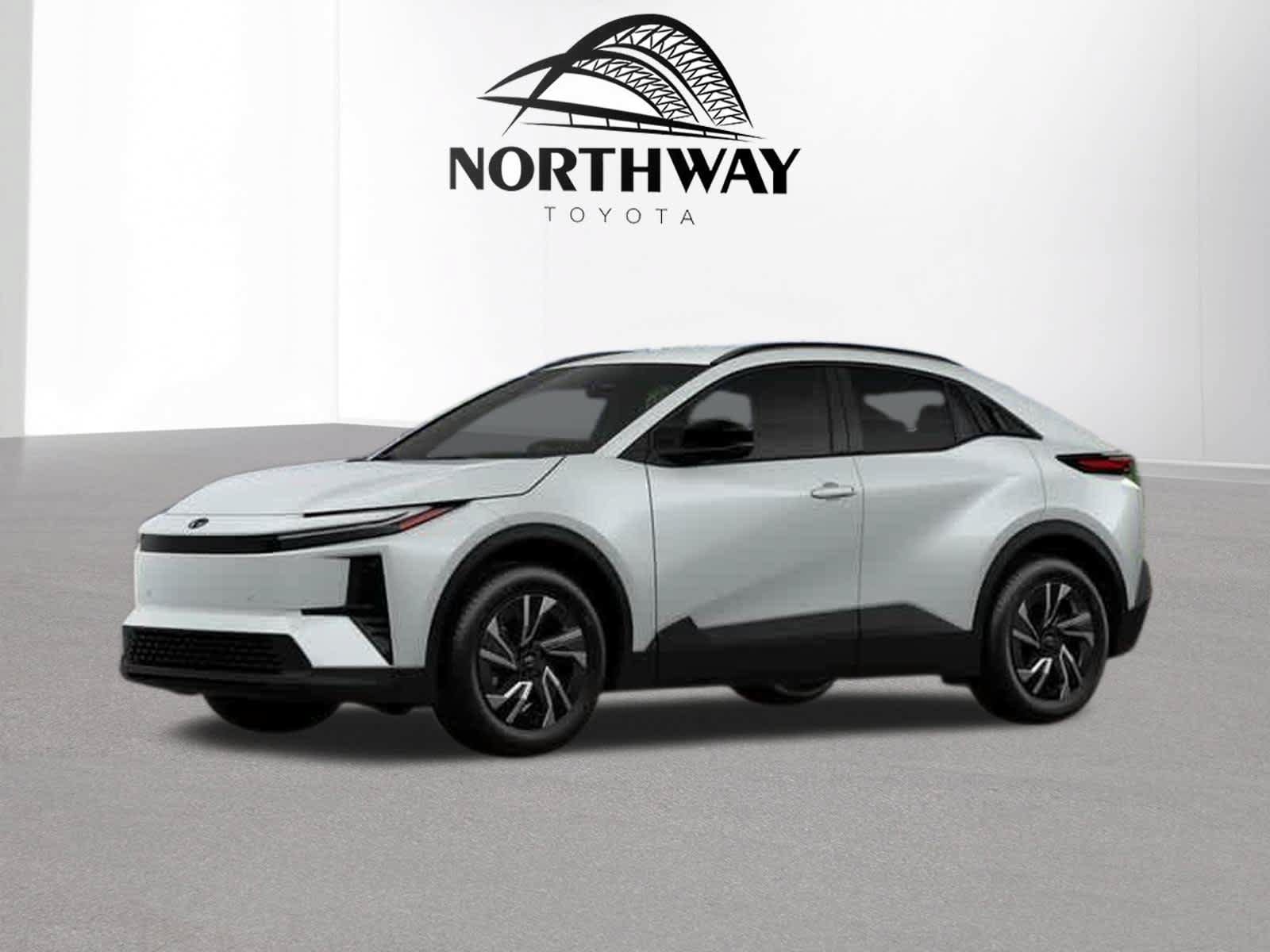 New 2026 Toyota C-HR AWD/4WD image 2