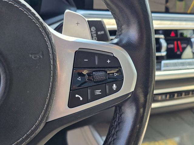 Used 2022 BMW X5 M50i w/ Executive Package AWD/4WD image 14